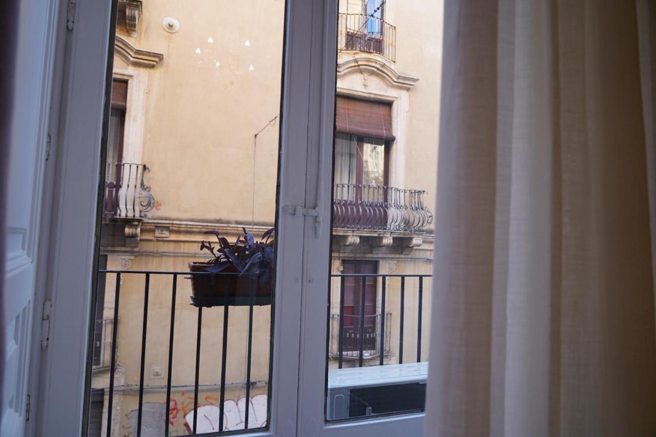 Ds Apartment Catania Luaran gambar